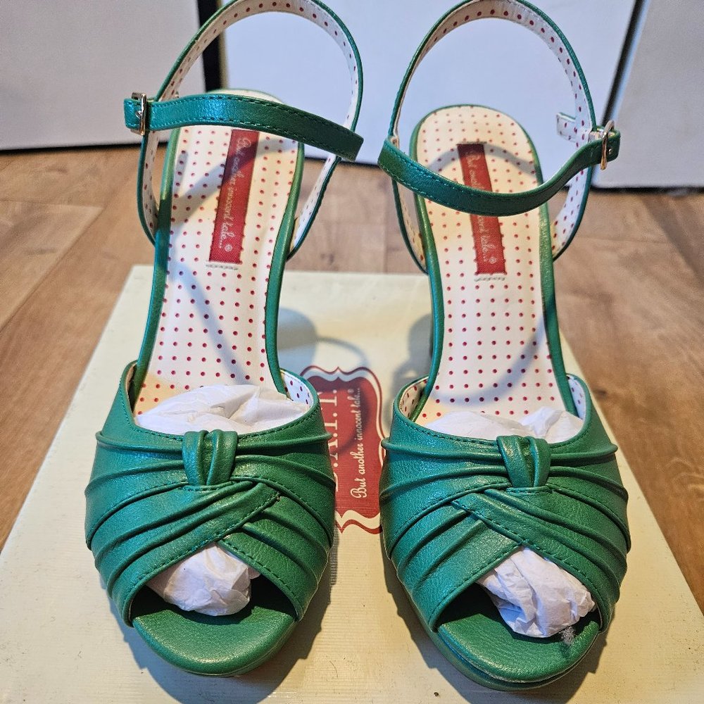 Liza Heels